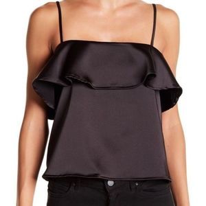 Sincerely Jules Black Tank Top